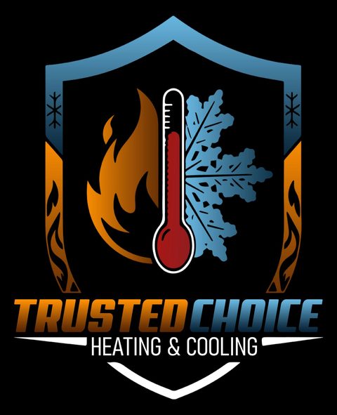 Trusted Choice Heating & Cooling logo